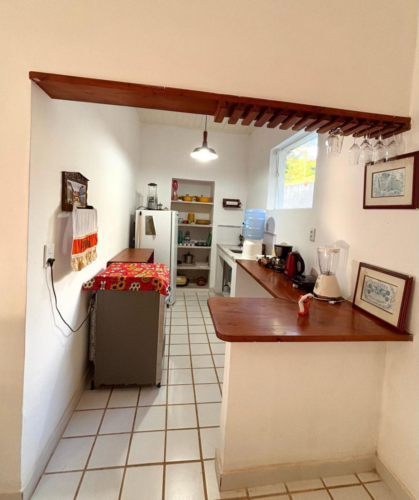 Casa Acucena No Sitio Gaia Magia Miguel Pereira Rj Hotell Exteriör bild
