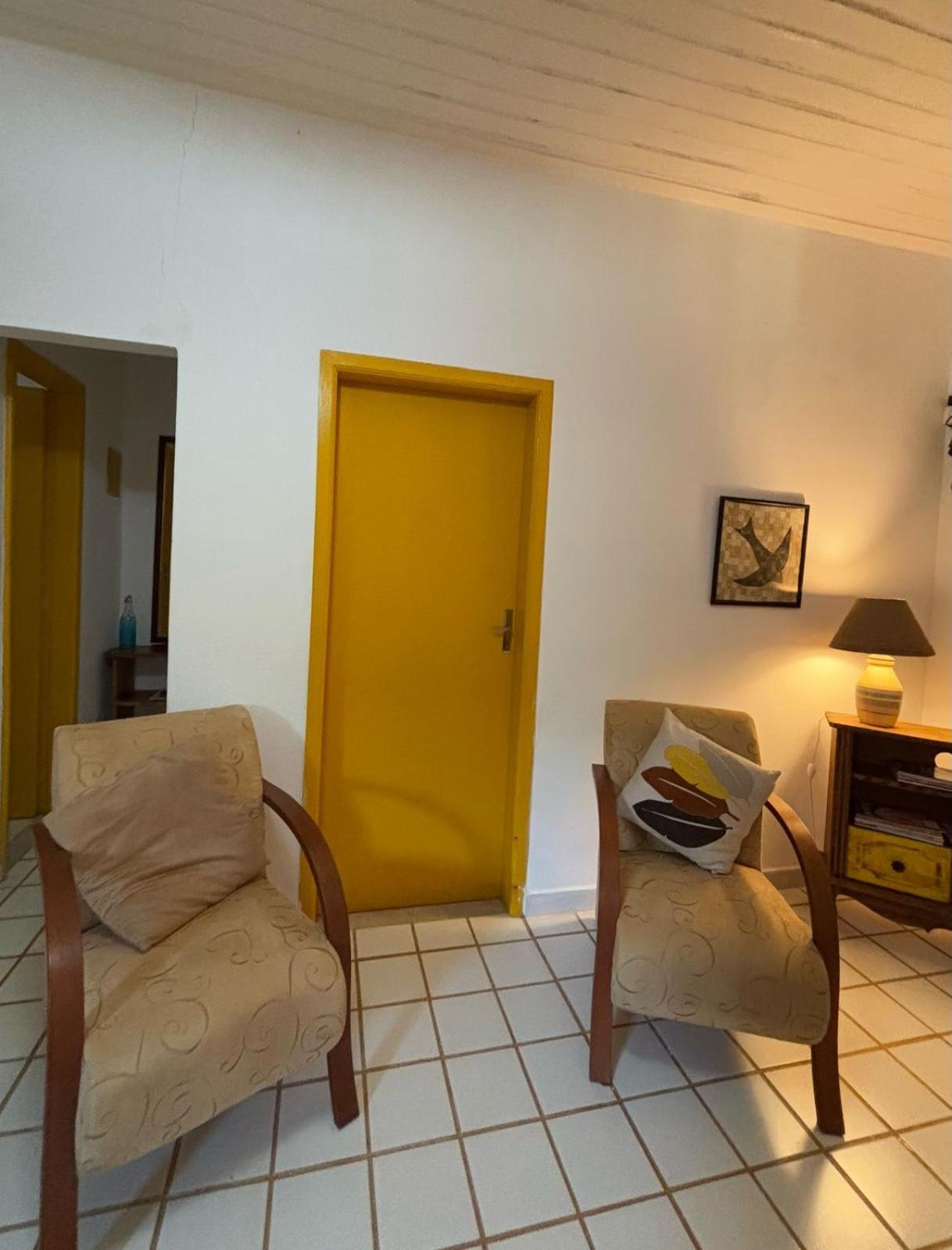 Casa Acucena No Sitio Gaia Magia Miguel Pereira Rj Hotell Exteriör bild